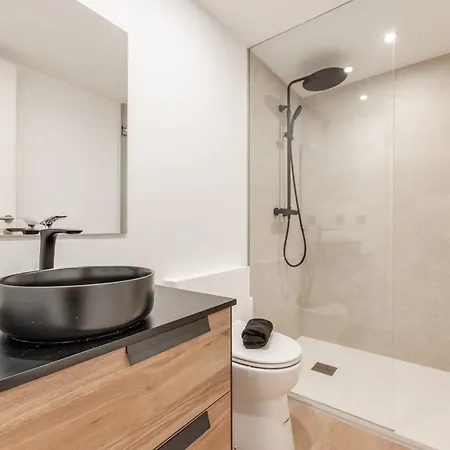 Apartment Newly Built Luxury 4 Bdrm With Sea View Marbella