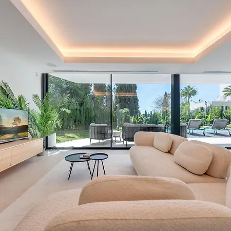 Apartment Newly Built Luxury 4 Bdrm With Sea View Marbella